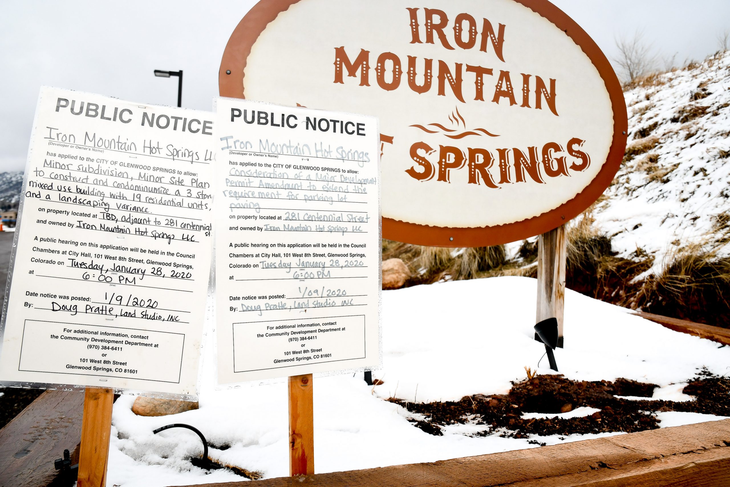 Two housing projects head to Glenwood Springs Planning and Zoning